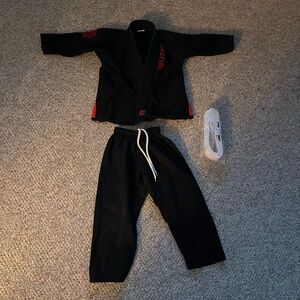 Child’s Jujitsu Gi